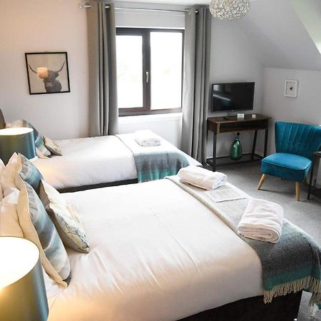 Stonefield House Hotell Portree Eksteriør bilde