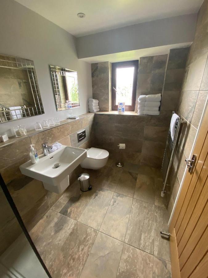 Stonefield House Hotell Portree Eksteriør bilde