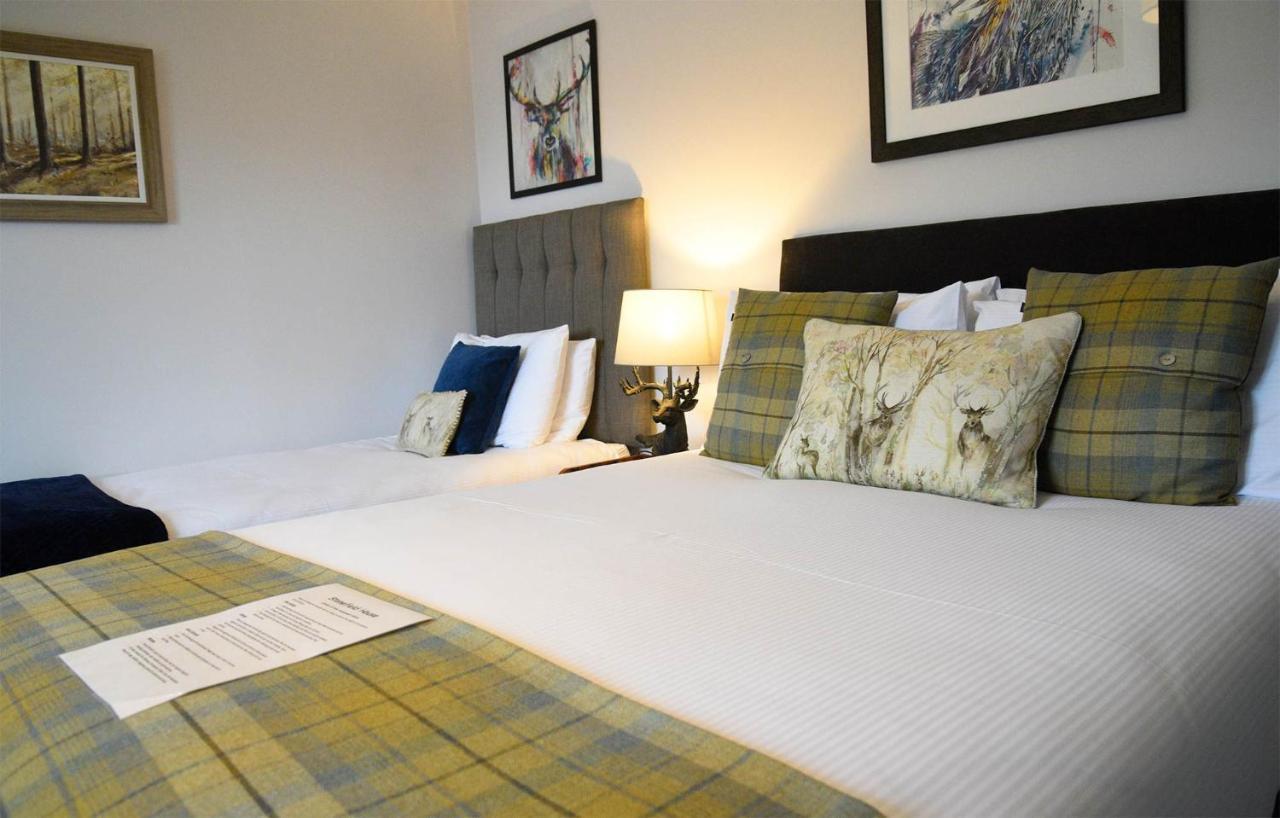 Stonefield House Hotell Portree Eksteriør bilde