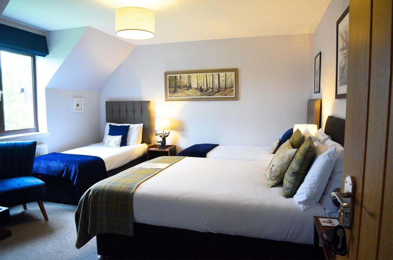 Stonefield House Hotell Portree Eksteriør bilde