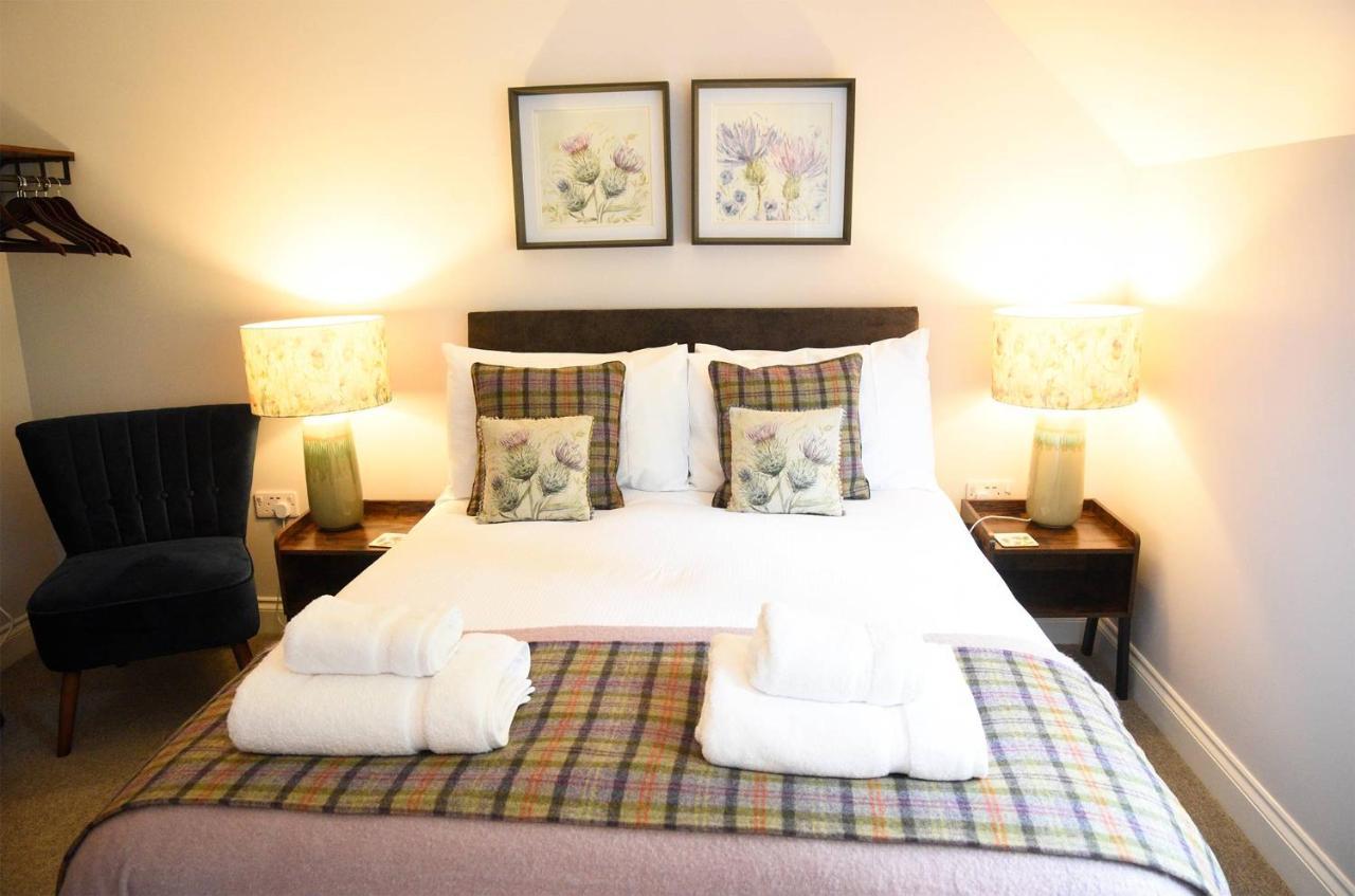 Stonefield House Hotell Portree Eksteriør bilde