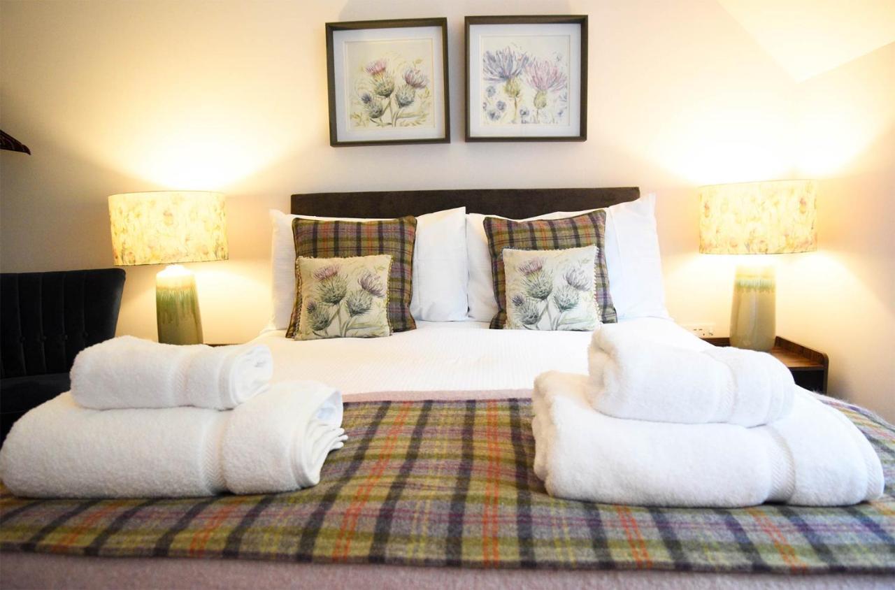 Stonefield House Hotell Portree Eksteriør bilde