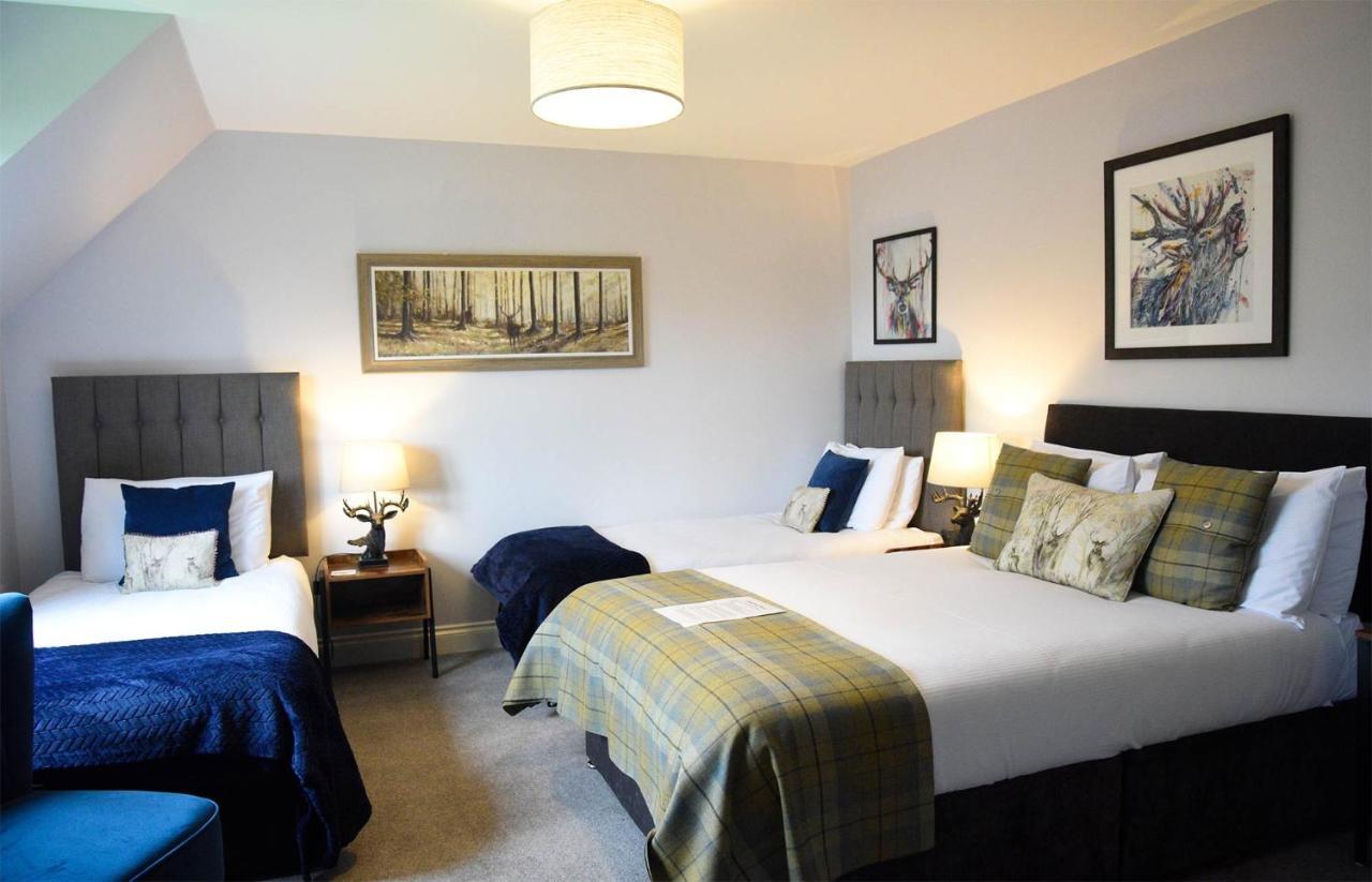 Stonefield House Hotell Portree Eksteriør bilde