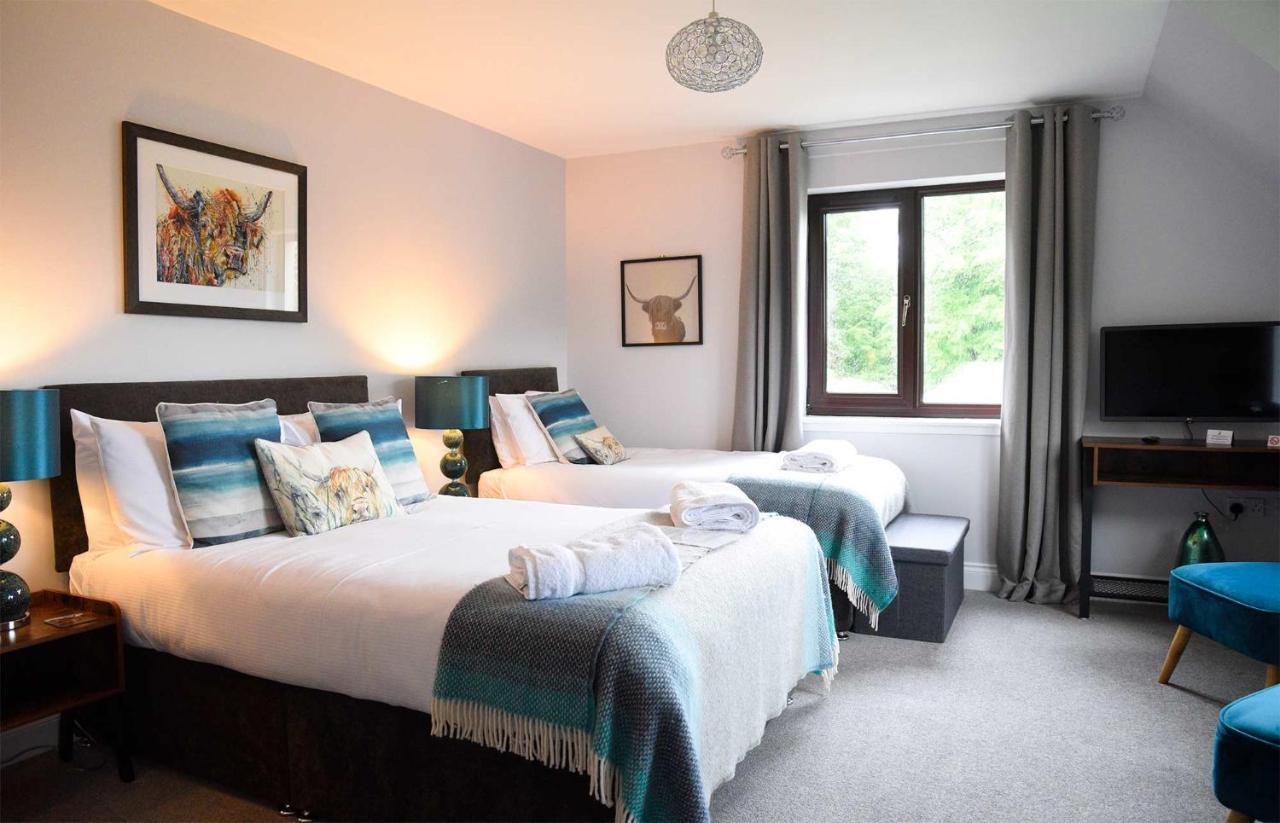 Stonefield House Hotell Portree Eksteriør bilde