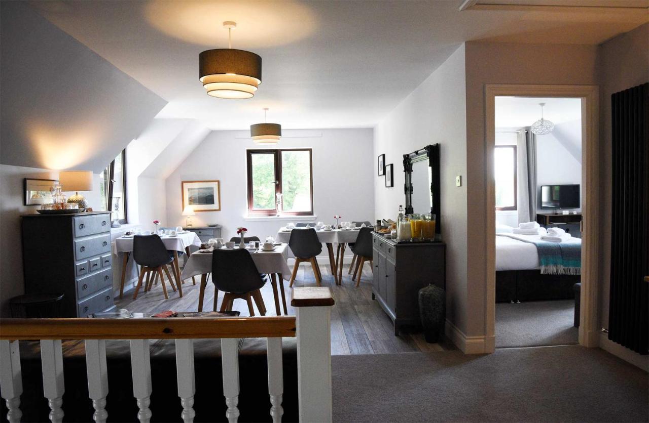 Stonefield House Hotell Portree Eksteriør bilde