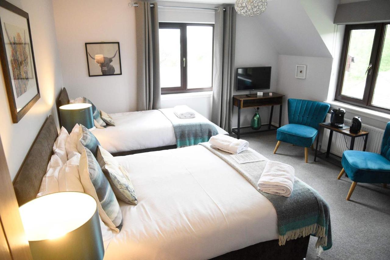 Stonefield House Hotell Portree Eksteriør bilde