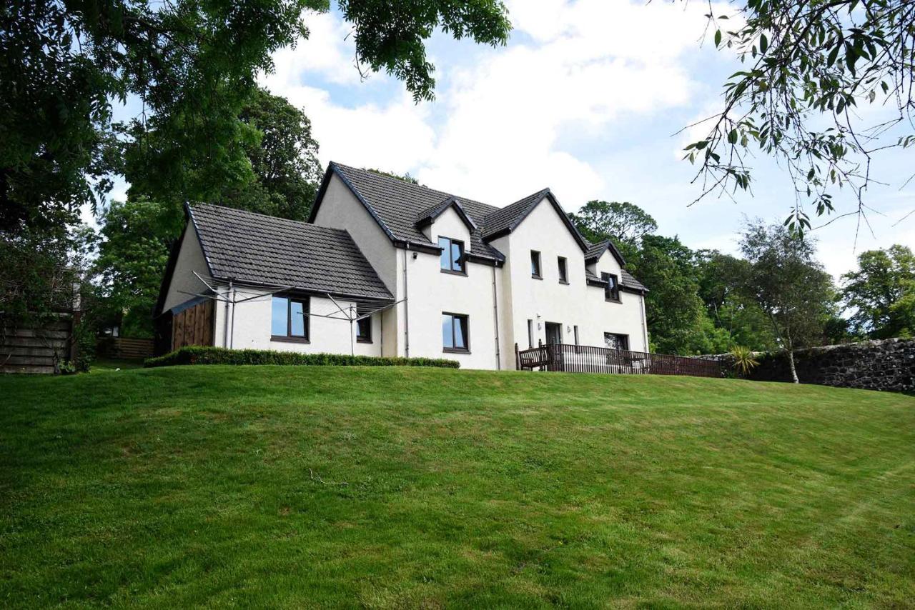 Stonefield House Hotell Portree Eksteriør bilde