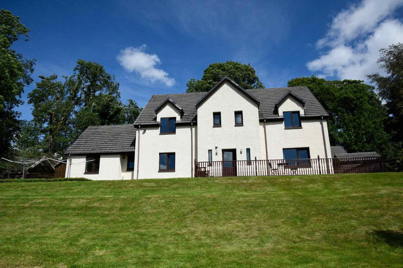 Stonefield House Hotell Portree Eksteriør bilde