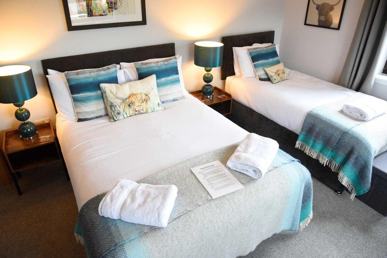 Stonefield House Hotell Portree Eksteriør bilde