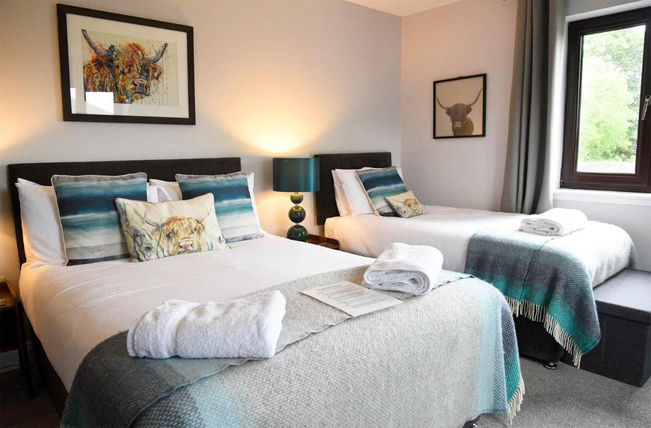 Stonefield House Hotell Portree Eksteriør bilde