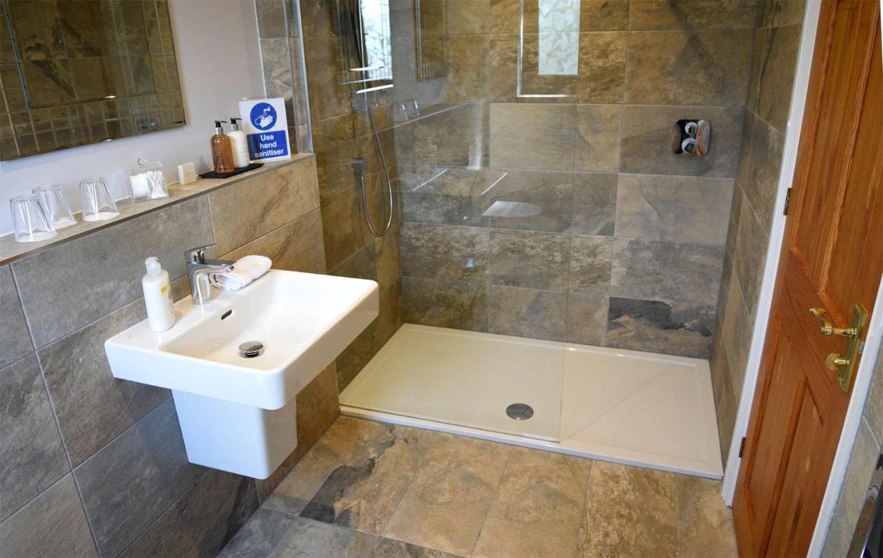 Stonefield House Hotell Portree Eksteriør bilde
