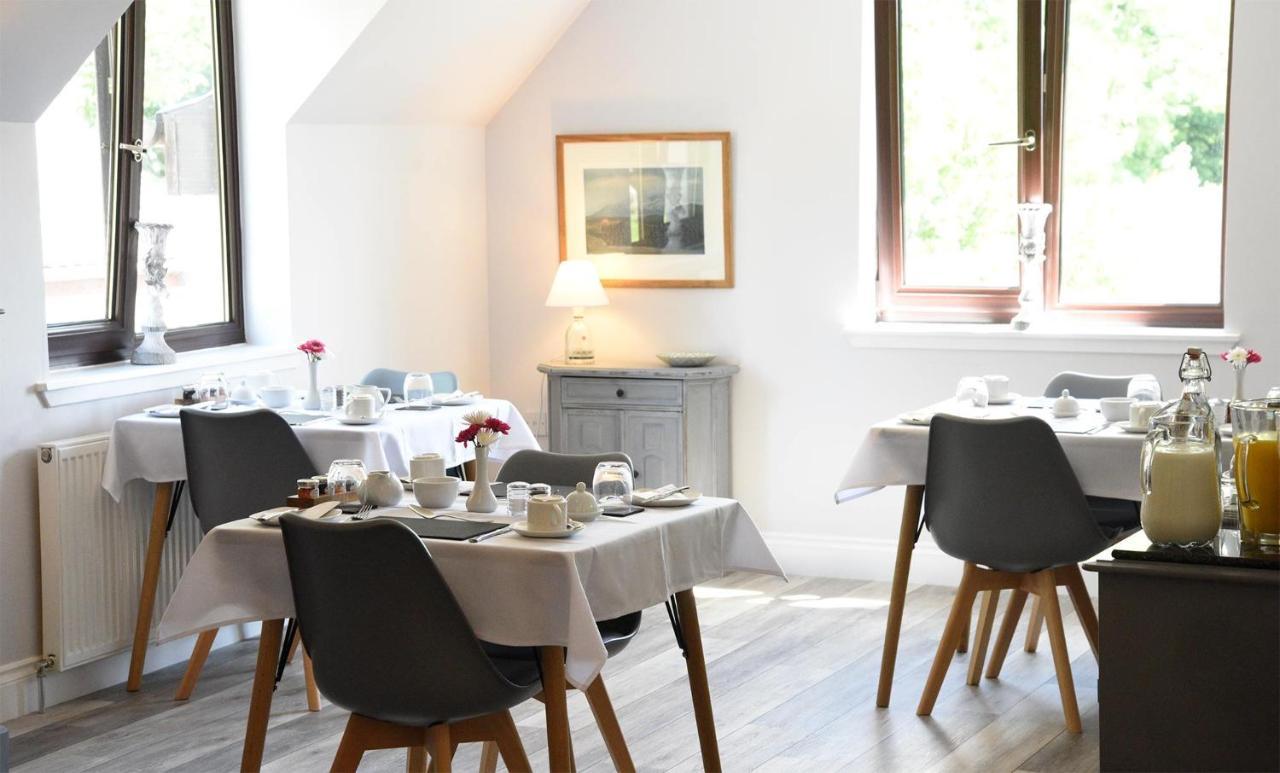 Stonefield House Hotell Portree Eksteriør bilde