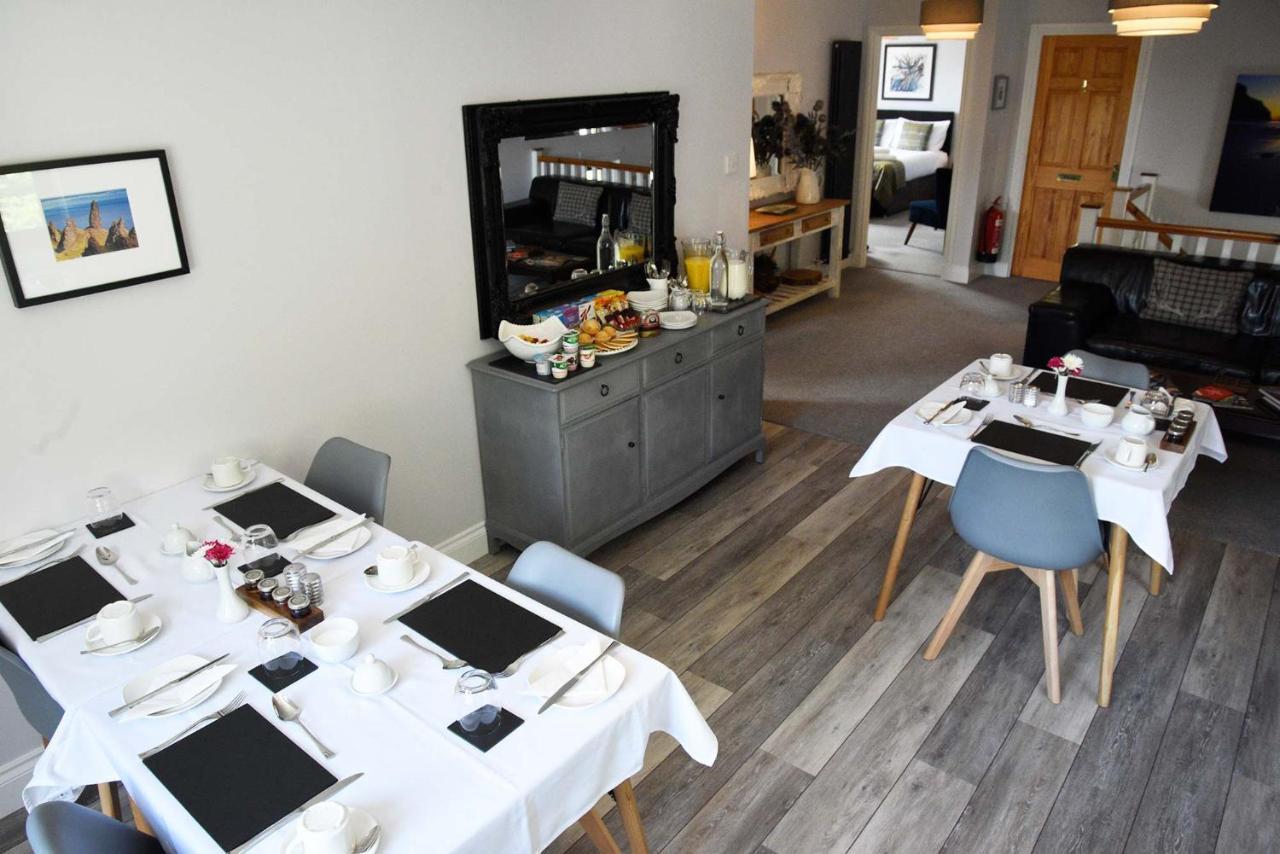 Stonefield House Hotell Portree Eksteriør bilde