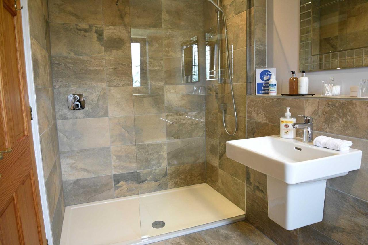 Stonefield House Hotell Portree Eksteriør bilde