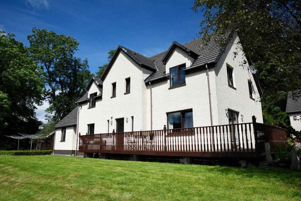 Stonefield House Hotell Portree Eksteriør bilde