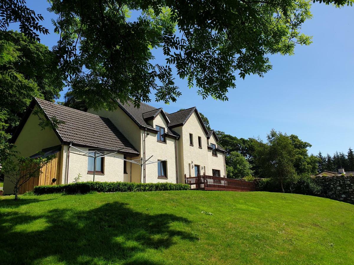 Stonefield House Hotell Portree Eksteriør bilde